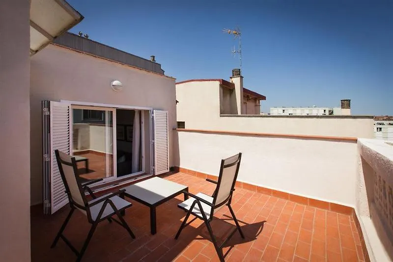 Dailyflats Area Sagrada Familia Hotell Barcelona 3*,