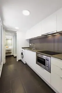 Dailyflats Area Sagrada Familia Hotell Barcelona