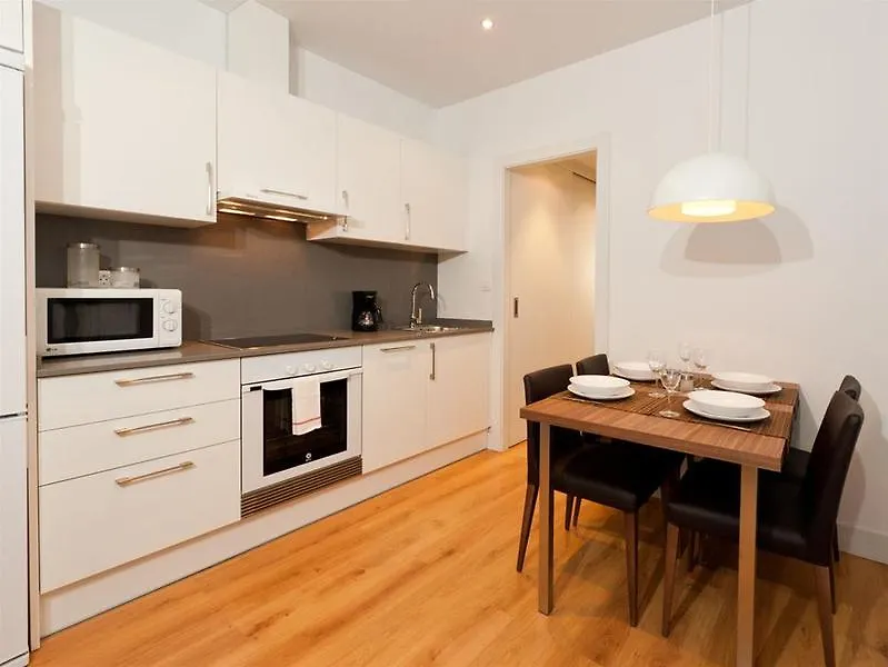 Dailyflats Area Sagrada Familia Hotel Barcelona