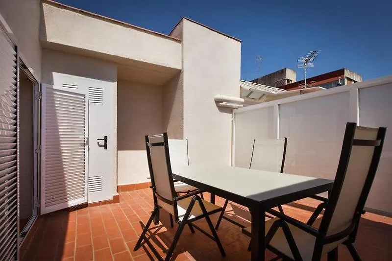 Dailyflats Area Sagrada Familia Hotel Barcelona