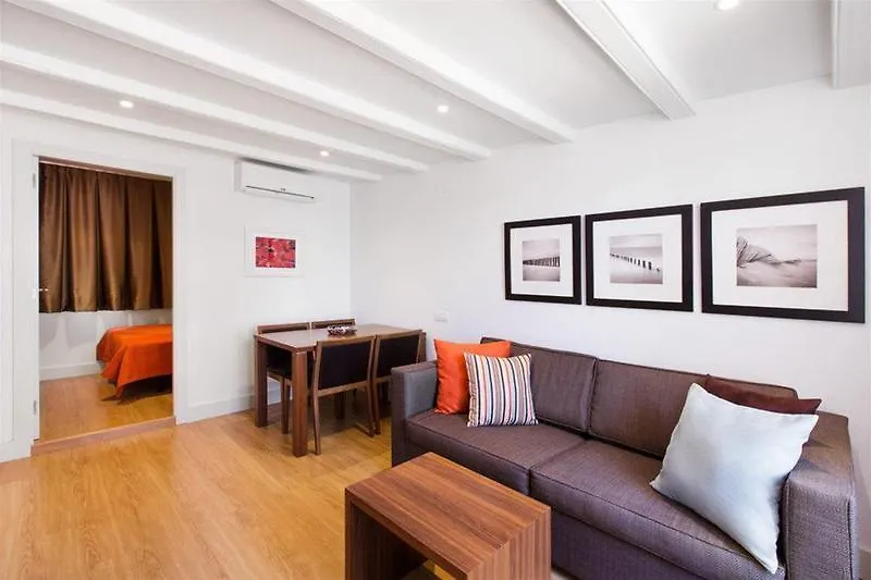 Dailyflats Area Sagrada Familia Hotel Barcelona 3*,