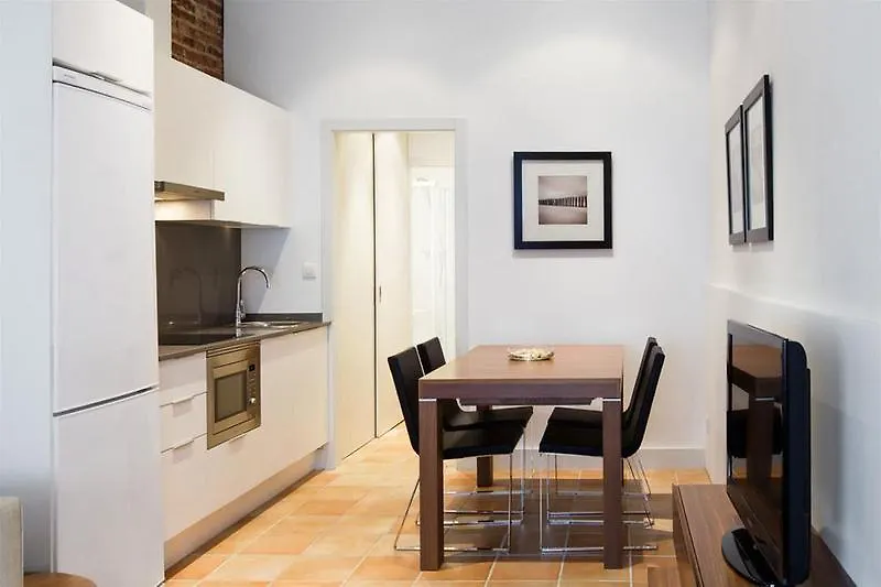 Dailyflats Area Sagrada Familia Hotel Barcelona
