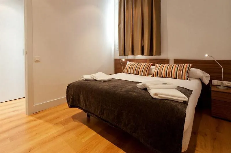 Dailyflats Area Sagrada Familia Hotel Barcelona