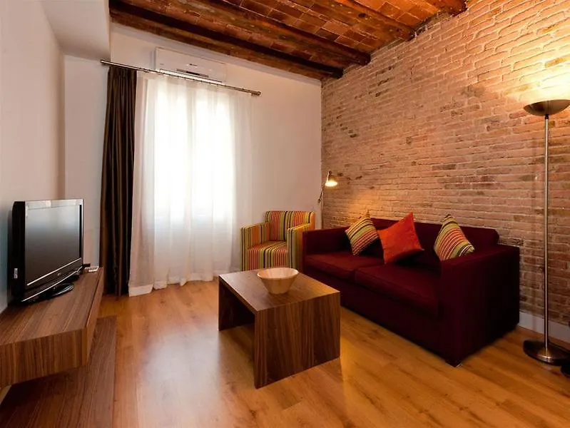 Dailyflats Area Sagrada Familia Hotel Barcelona Espanha