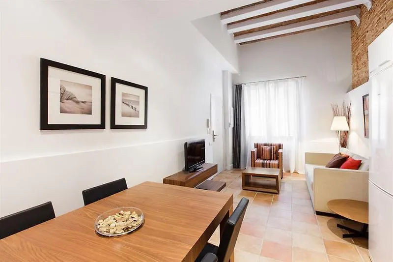 Dailyflats Area Sagrada Familia Hotel Barcelona Espanha