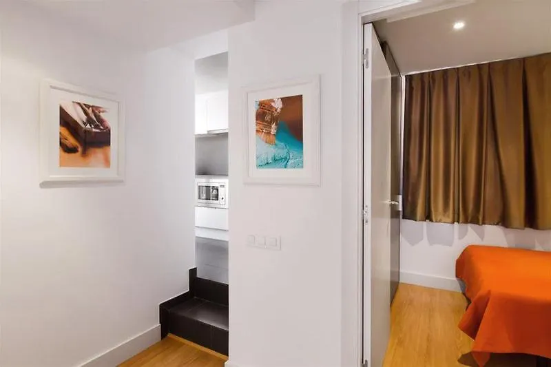 Dailyflats Area Sagrada Familia Hotel Barcelona
