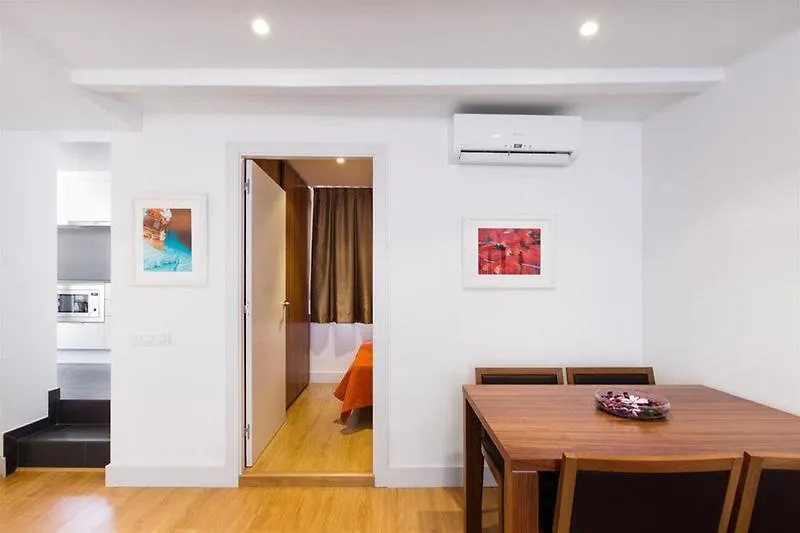Dailyflats Area Sagrada Familia Hotel Barcelona 3*,