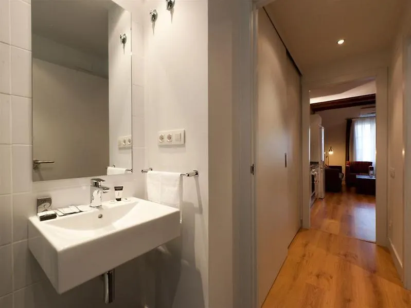 Dailyflats Area Sagrada Familia Hotel Barcelona 3*,  Spain