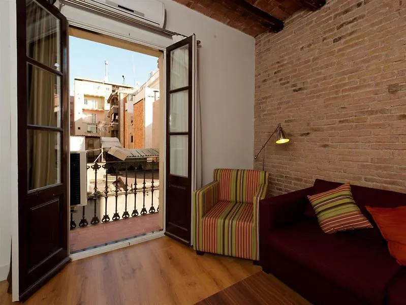 Hotel Dailyflats Area Sagrada Familia Barcelona 3*,  Španělsko