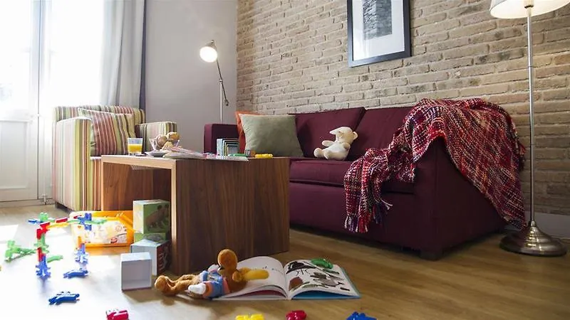 ***  Dailyflats Area Sagrada Familia Hotel Barcelona Spain