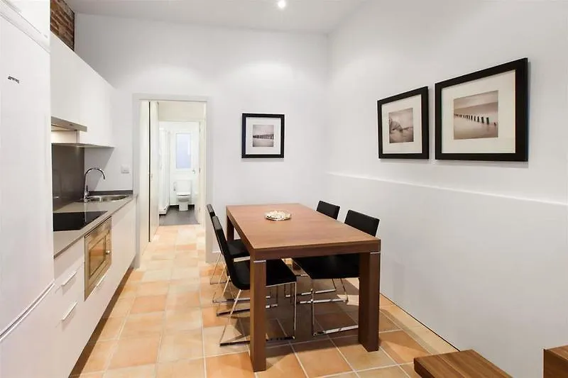 Dailyflats Area Sagrada Familia Hotel Barcelona