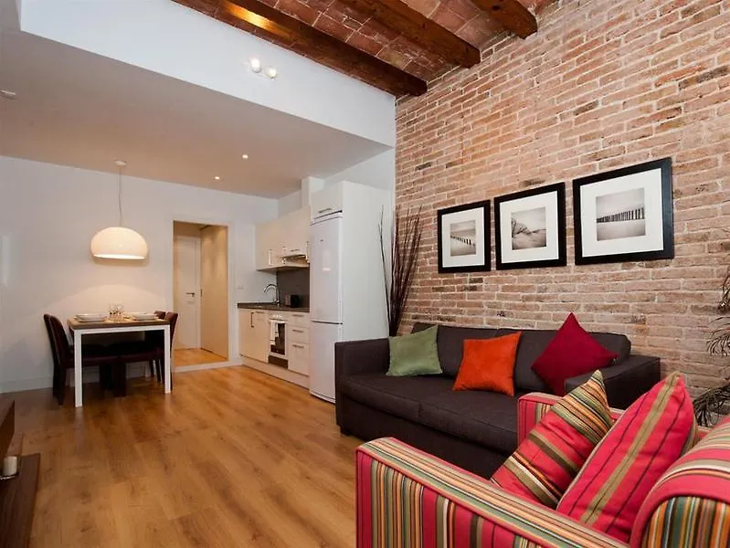 Hotel Dailyflats Area Sagrada Familia Barcelona