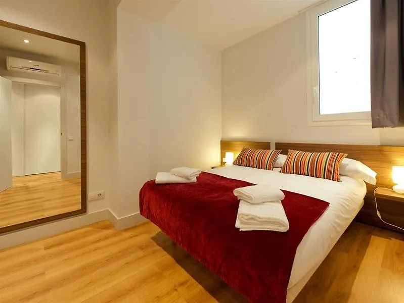 ***  Dailyflats Area Sagrada Familia Hotel Barcelona Spain