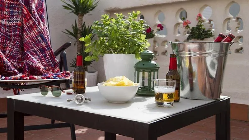 Dailyflats Area Sagrada Familia Hotel Barcelona 3*,